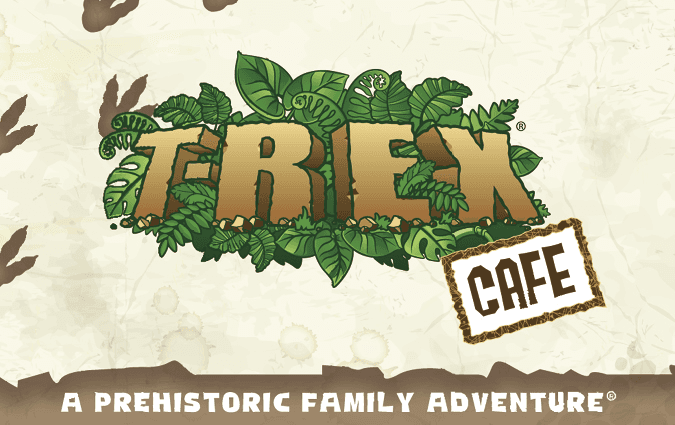 T-Rex Cafe US Gift Card
