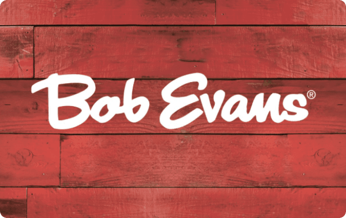 Bob Evans Restaurants US Gift Card
