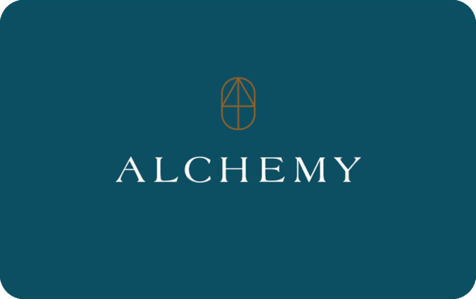 Alchemy CA Gift Card