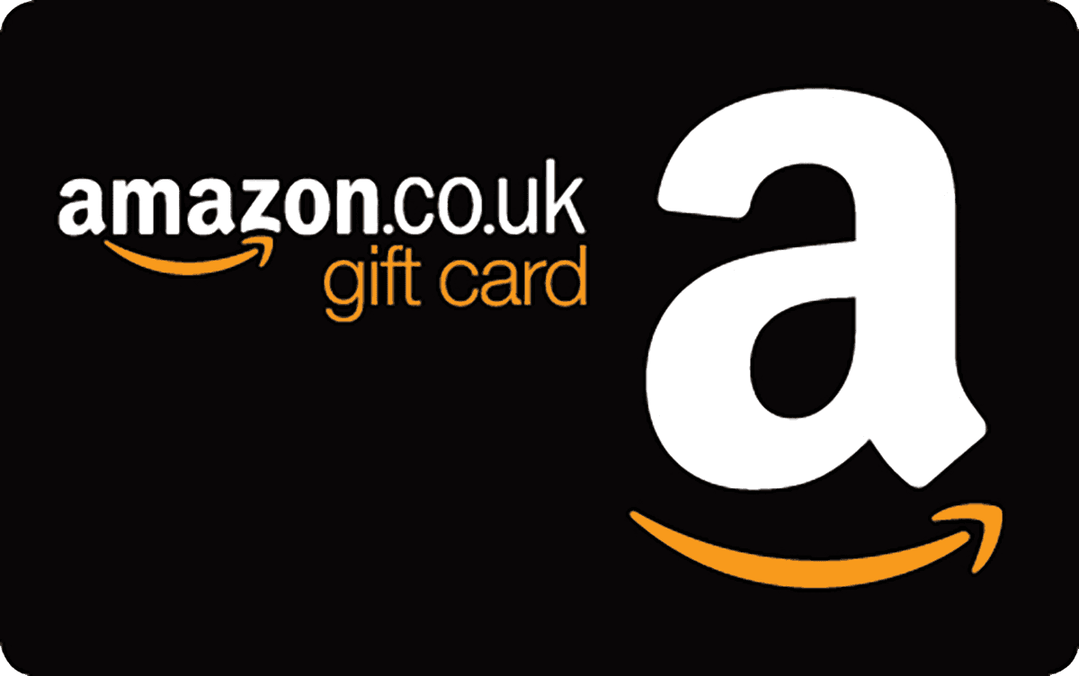 Amazon IE Gift Card