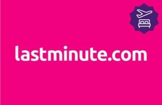 Lastminute.com Flight/Train + Hotel Packages FR Gift Card