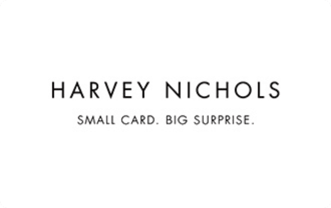 Harvey Nichols UK Gift Card