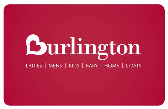 Burlington US Gift Card