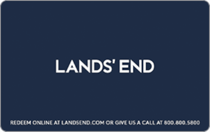 Land's End US Gift Card