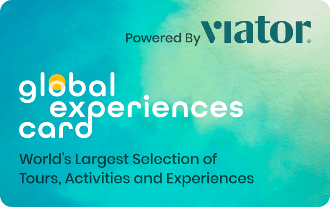 Global Experiences Card US Gift Card