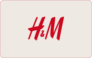 H&M US Gift Card