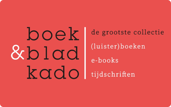 Boek & Bladkado NL Gift Card