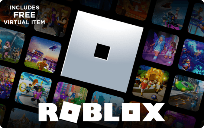 Roblox US Gift Card