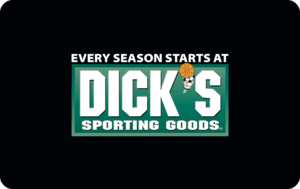 Dick's Sporting Goods US Gift Card