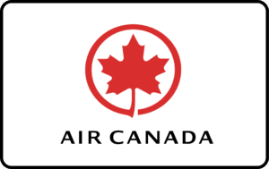 Air Canada CA Gift Card