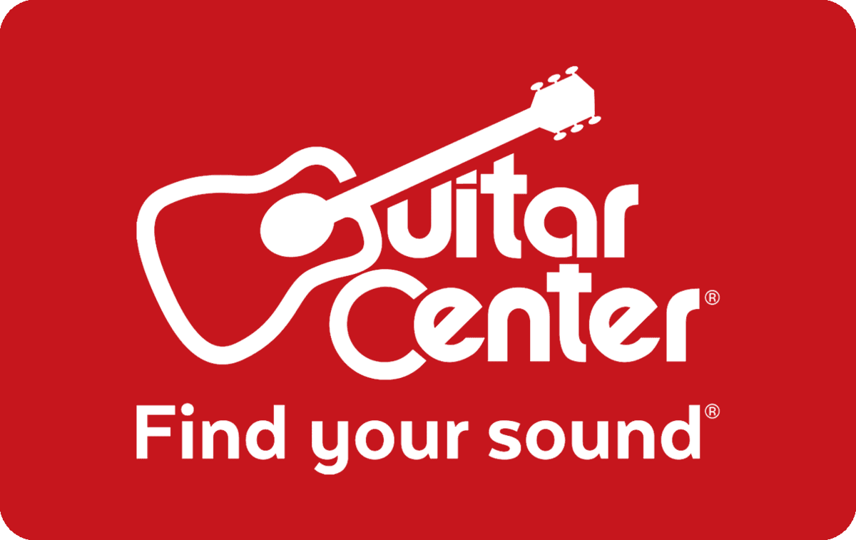 Guitar Center US Gift Card