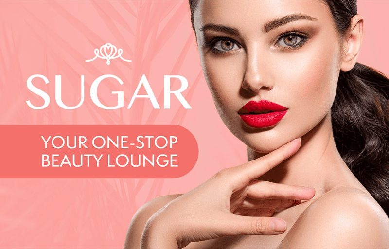 Sugar Beauty Lounge UAE Gift Card