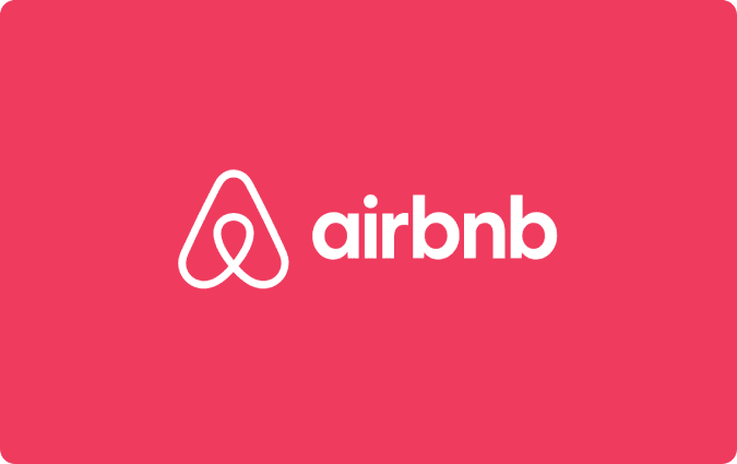 Airbnb DE Gift Card