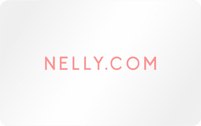 Nelly.com FI Gift Card