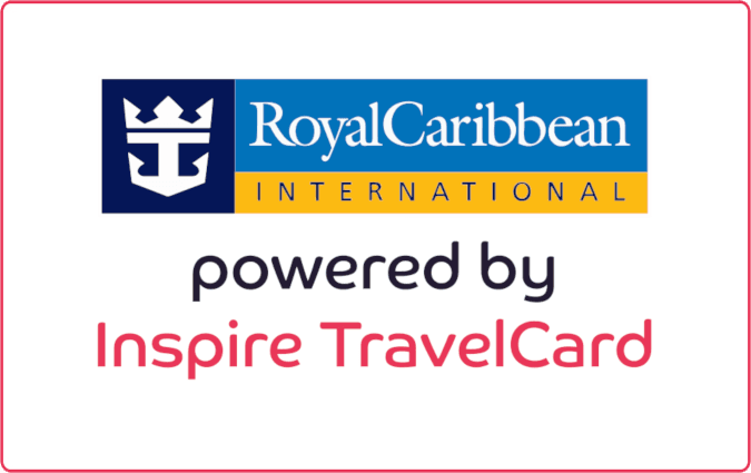 Royal Caribbean by Inspire TravelCard UK Gift Card