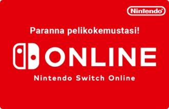 Nintendo Switch Online FI