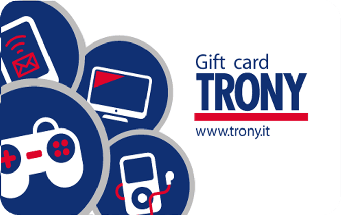 Trony IT Gift Card