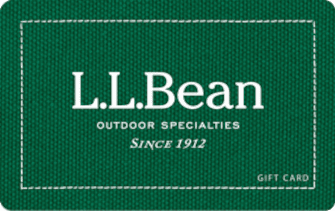 L.L. Bean US Gift Card