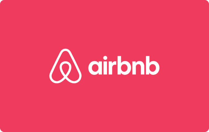 Airbnb NL Gift Card