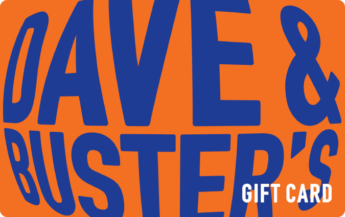 Dave & Buster's US Gift Card