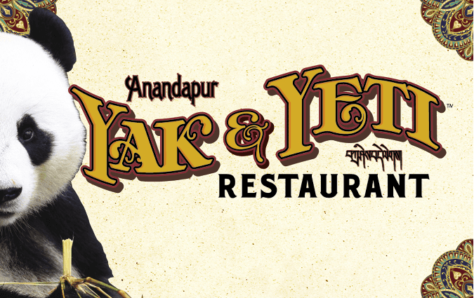 Yak & Yeti Restaurant US Gift Card