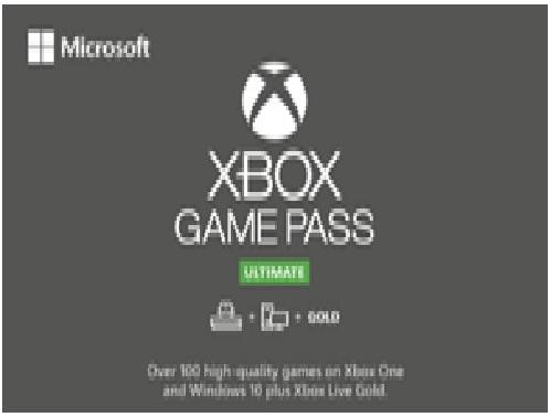 Xbox Game Pass Ultimate AU Gift Card