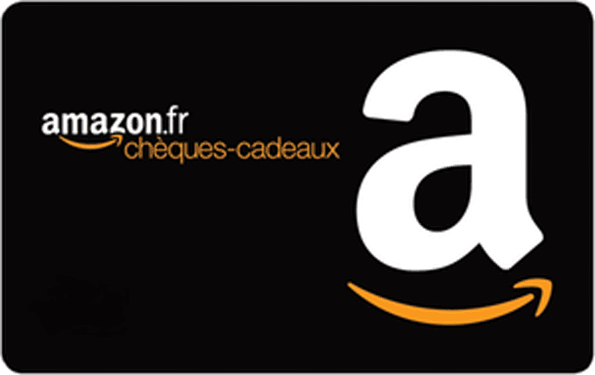 Amazon FR Gift Card