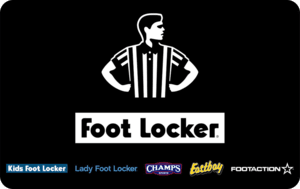 Foot Locker US Gift Card