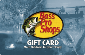 Bass Pro Shops US Gift Card