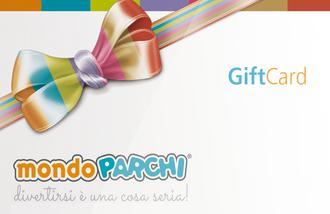 MondoParchi IT Gift Card