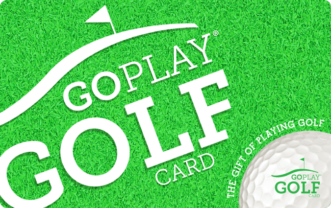 Go Play Golf by Fairway Rewards US Gift Card