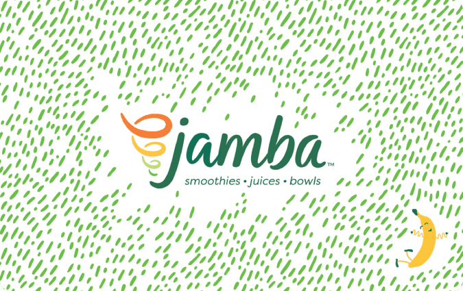 Jamba Juice US Gift Card