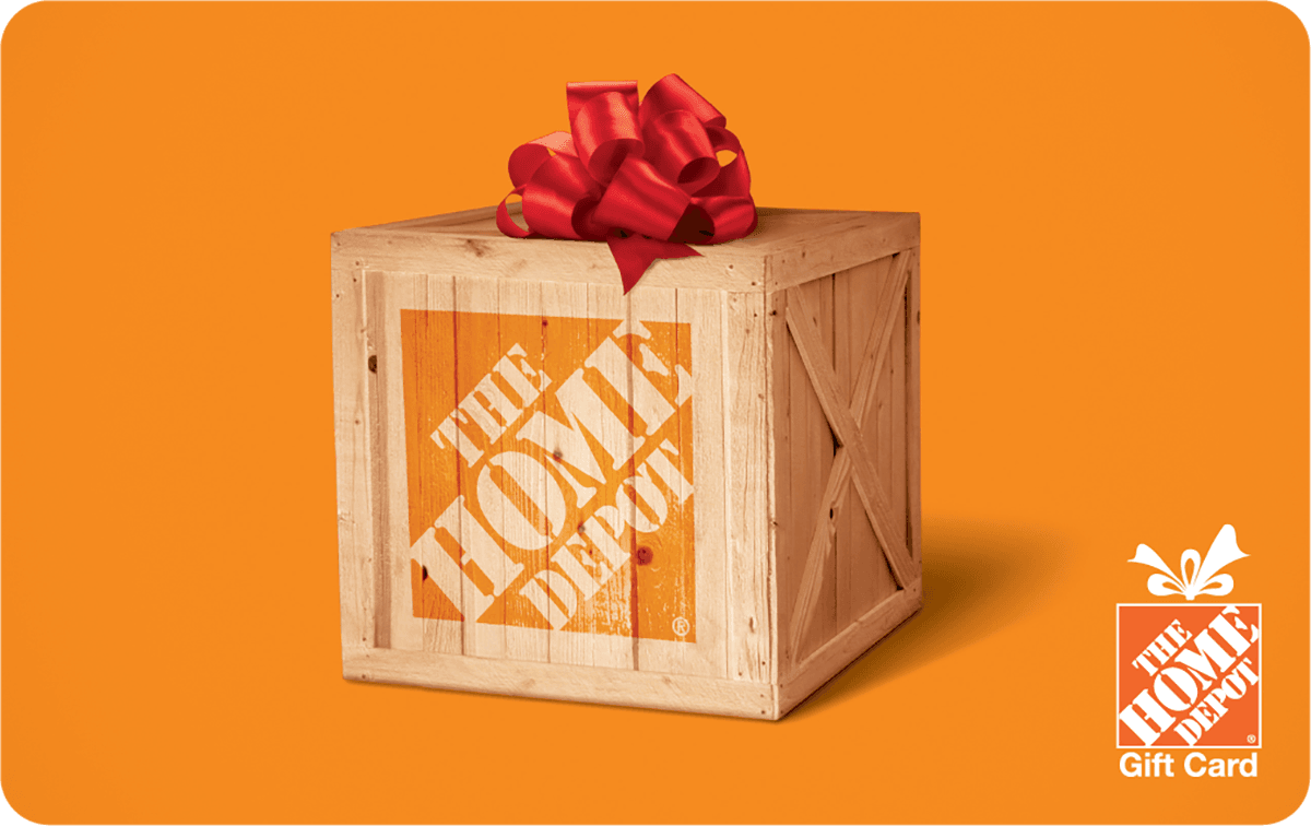 Home Depot US Gift Card
