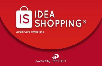 Idea Shopping IT Gift Card