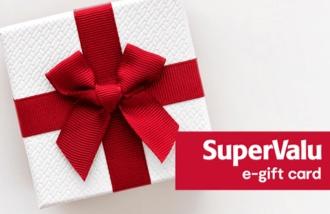 SuperValu IE Gift Card