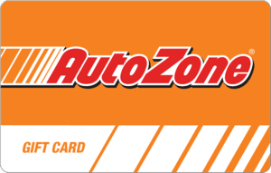 AutoZone US Gift Card