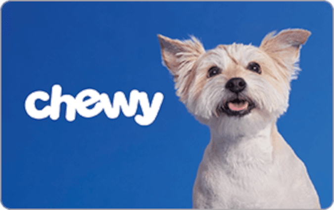 Chewy US Gift Card