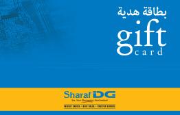 Sharaf DG UAE Gift Card