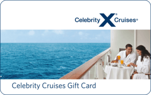 Celebrity Cruises US Gift Card