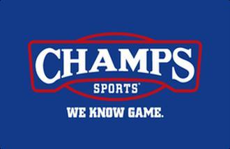 Champs Sports US Gift Card