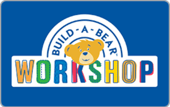 Build-A-Bear Workshop US Gift Card