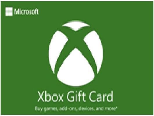 Xbox AU Gift Card